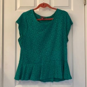 Green top